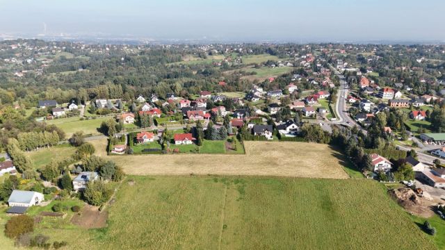 Działka budowlana Koźmice Wielkie. Zdjęcie 6