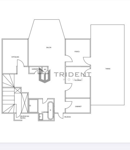 dom wolnostojący, 8 pokoi Warszawa Ursynów. Zdjęcie 29