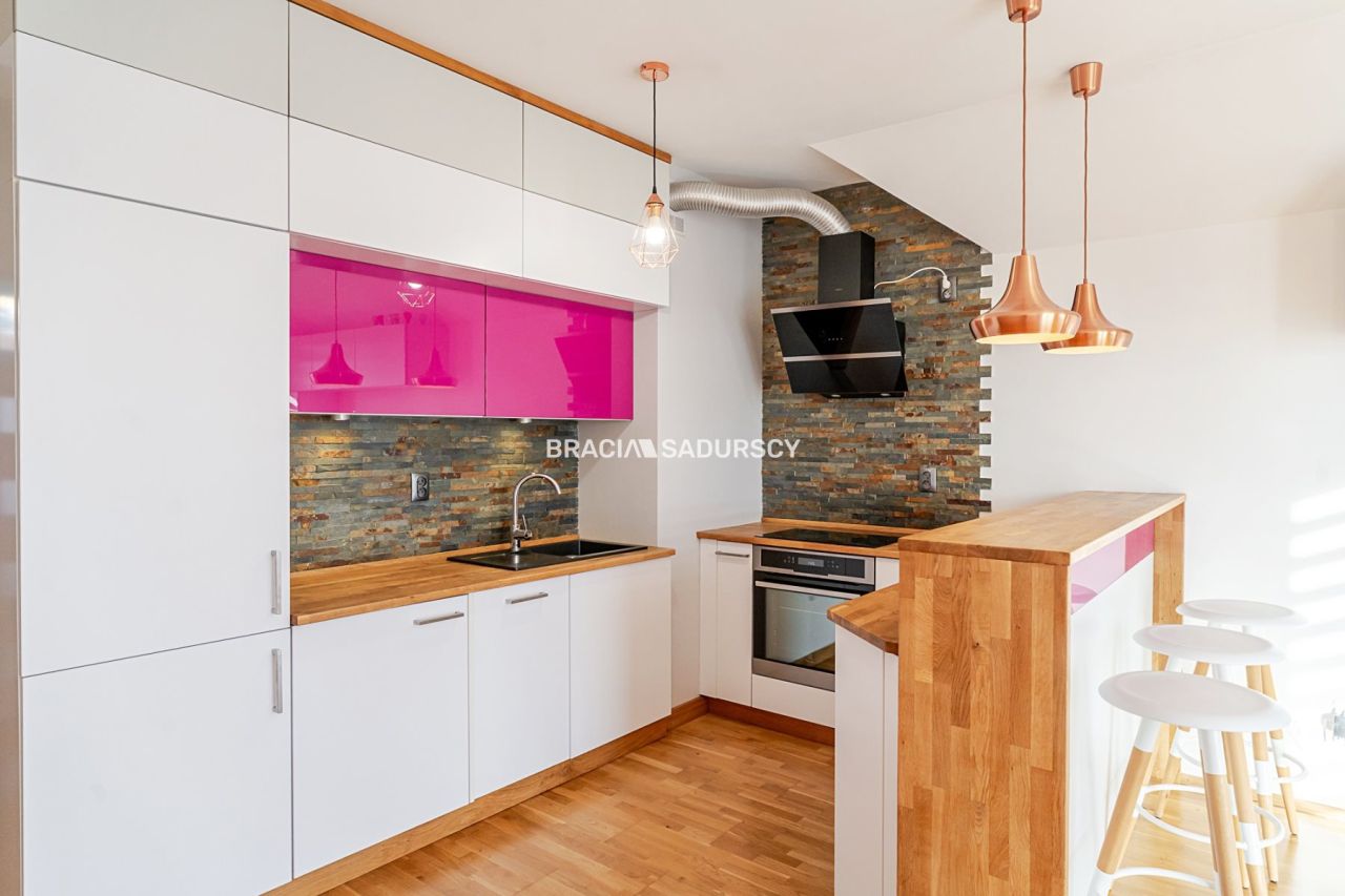 Mieszkanie 3-pokojowe Kraków Swoszowice, ul. Macieja Dębskiego. Zdjęcie 2