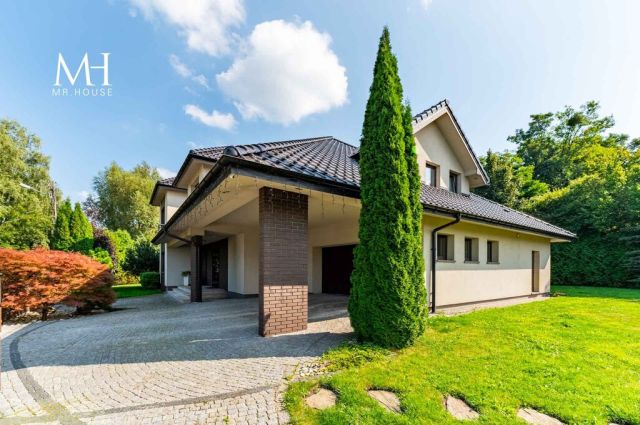 dom wolnostojący, 6 pokoi Zgierz Chełmy. Zdjęcie 17