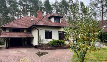 dom wolnostojący, 5 pokoi Królewskie Brzeziny