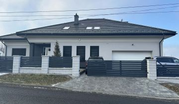 dom wolnostojący, 7 pokoi Bielsko-Biała Kamienica