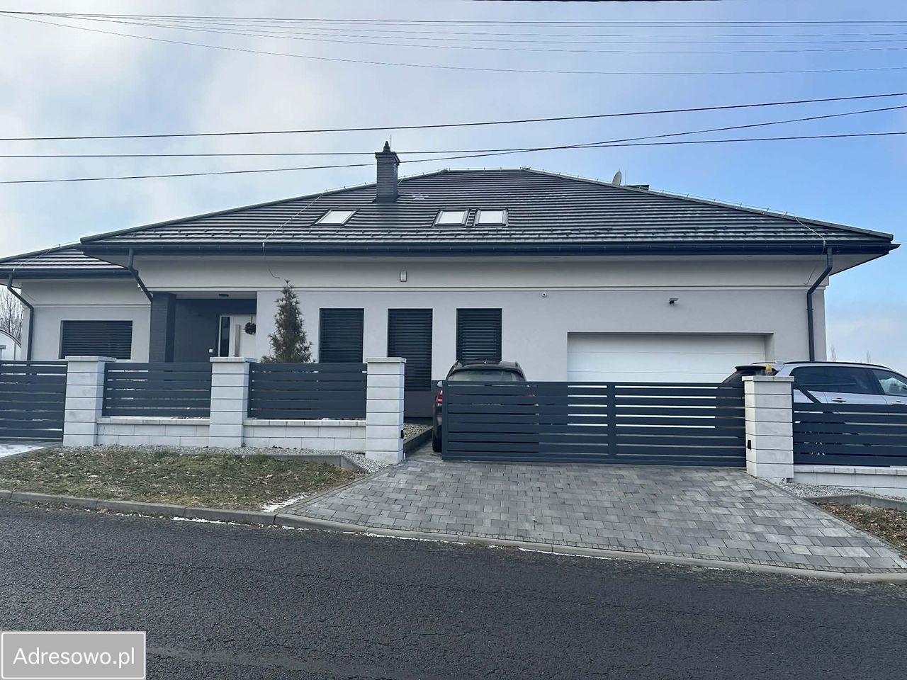 dom wolnostojący, 7 pokoi Bielsko-Biała Kamienica