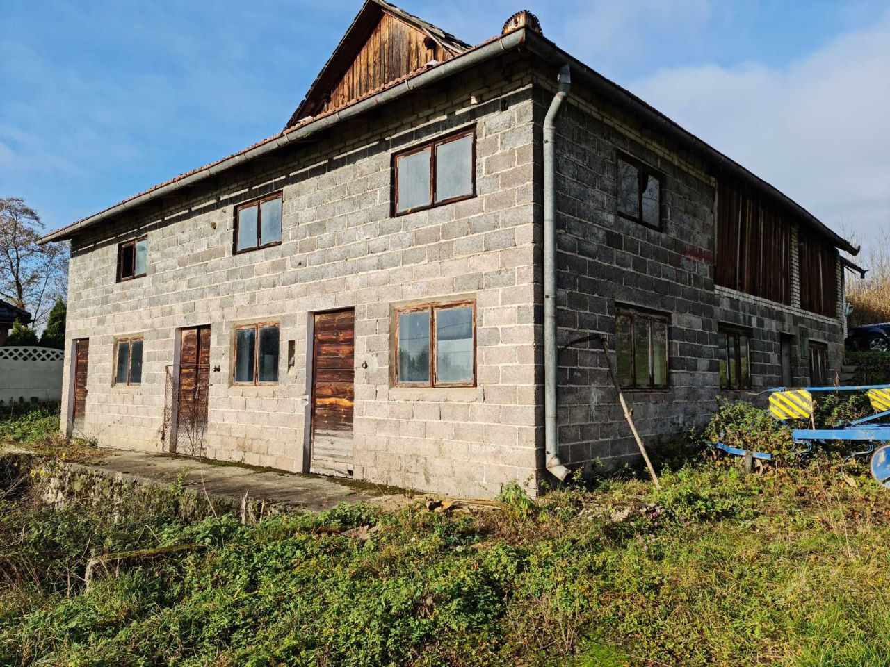 dom wolnostojący Biskupice. Zdjęcie 6