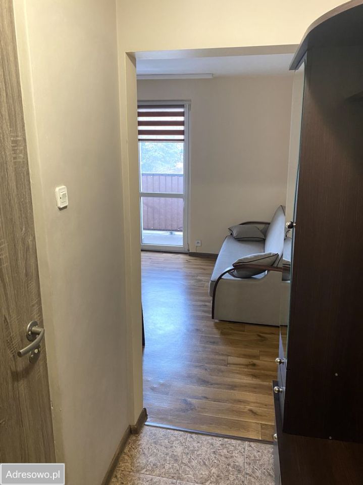 Mieszkanie 1-pokojowe Łódź Widzew, ul. Tatrzańska. Zdjęcie 2