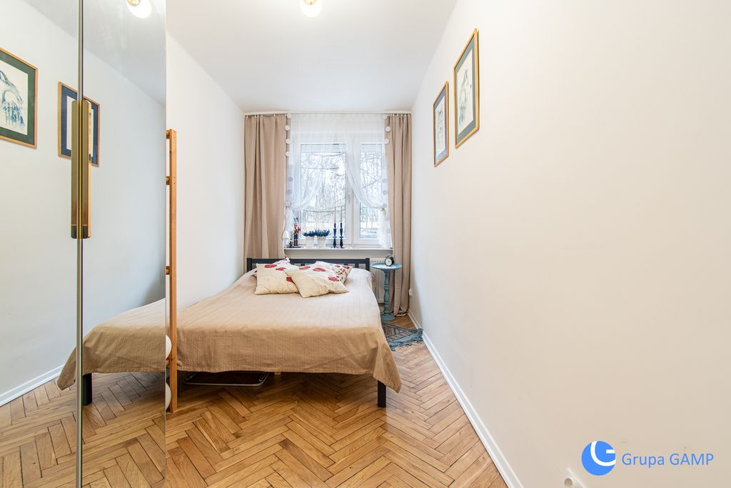 Mieszkanie 2-pokojowe Kraków, ul. Ignacego Krasickiego. Zdjęcie 12