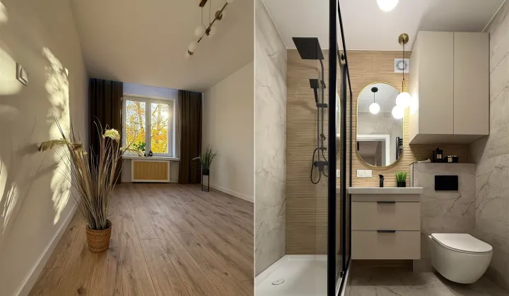 Mieszkanie 2-pokojowe Kielce Szydłówek, ul. Miodowa