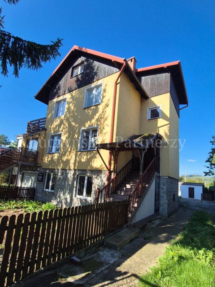dom wolnostojący, 8 pokoi Jelenia Góra. Zdjęcie 2
