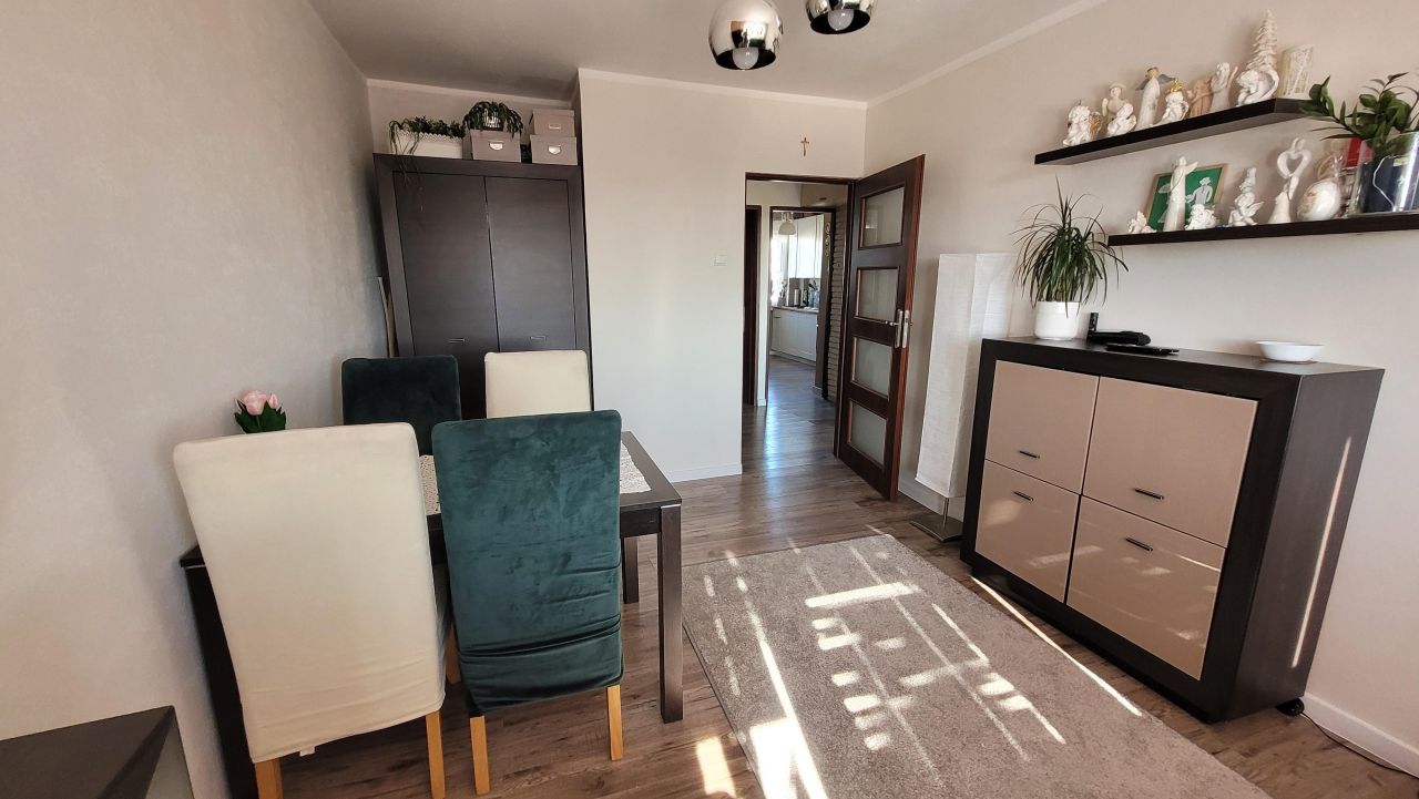 Mieszkanie 3-pokojowe Kwidzyn, ul. Spółdzielcza. Zdjęcie 2