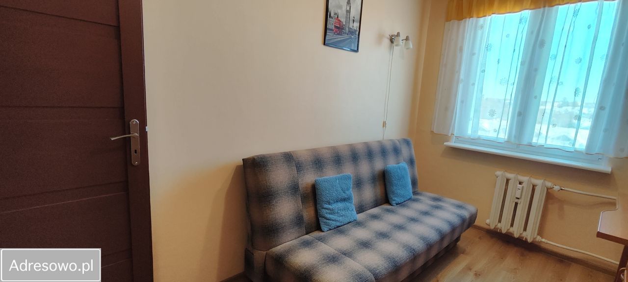 Mieszkanie 3-pokojowe Olsztyn Osiedle Generałów. Zdjęcie 5