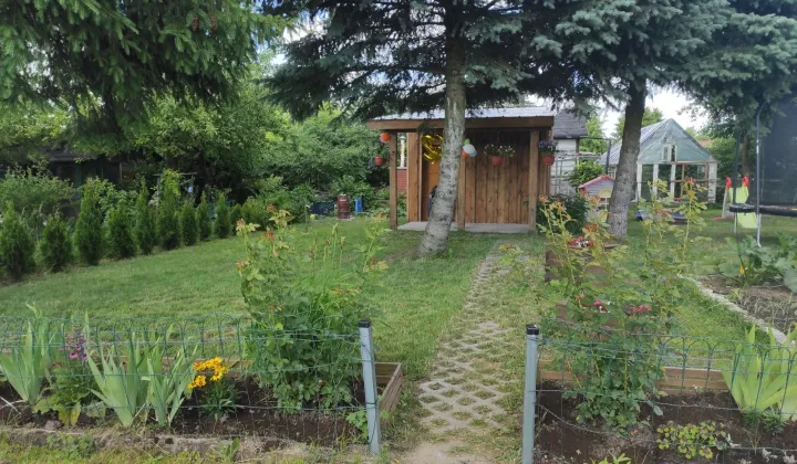 Działka rod Białystok Dojlidy, ul. płk. Czesława Hake