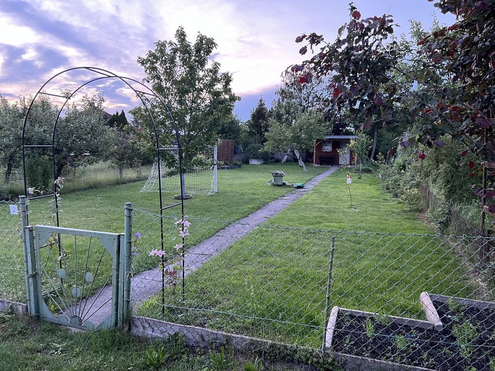 Działka rod Opole Zaodrze. Zdjęcie 3