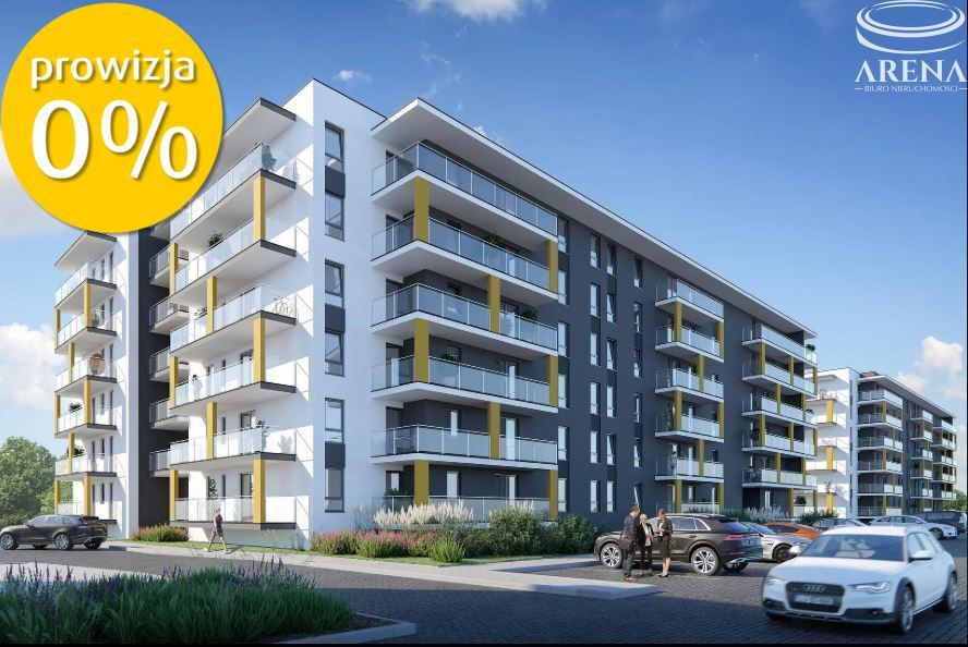 Mieszkanie 3-pokojowe Lublin Wrotków, ul. Ks. Wincentego Granata. Zdjęcie 2