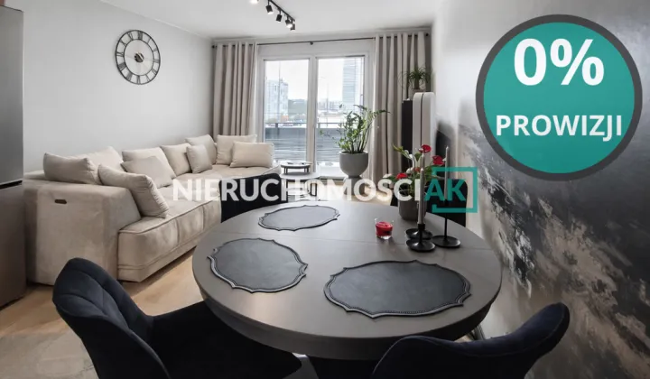 Mieszkanie 3-pokojowe Konin, ul. Erazma Pietrygi