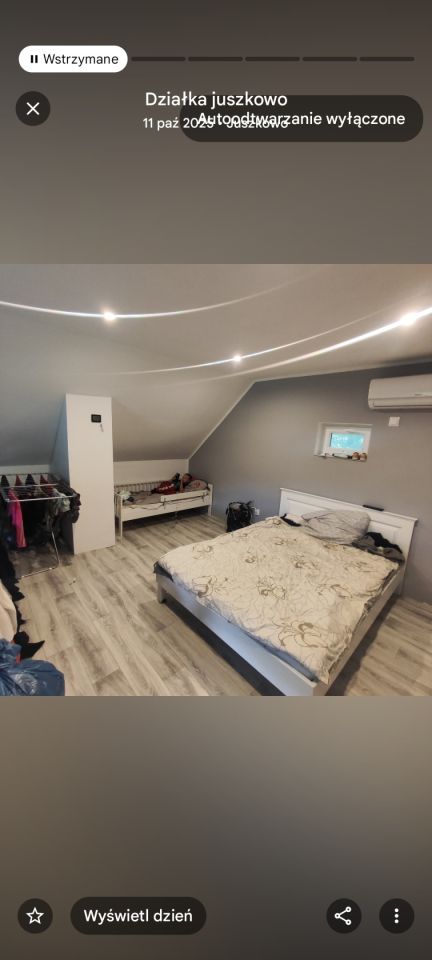 Działka rod Juszkowo, Derdowskiego. Zdjęcie 7