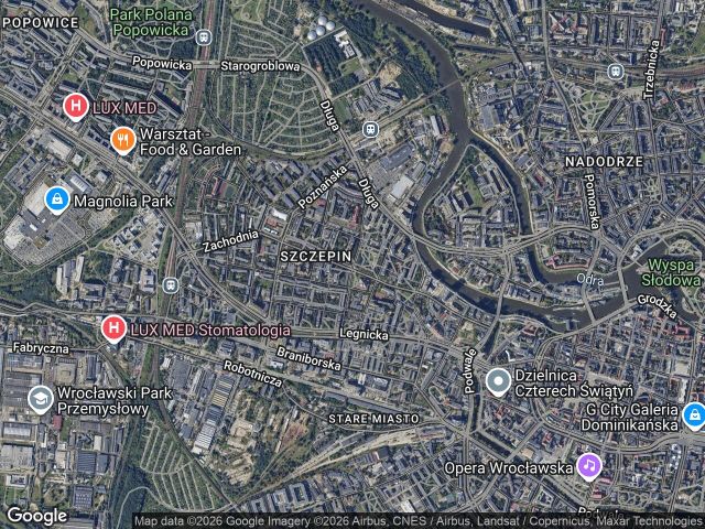 Mieszkanie 1-pokojowe Wrocław Fabryczna, ul. Młodych Techników. Zdjęcie 1