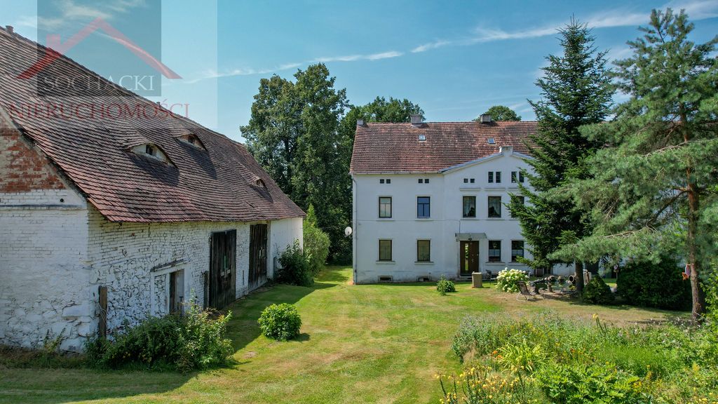 dom wolnostojący, 15 pokoi Włosień. Zdjęcie 4