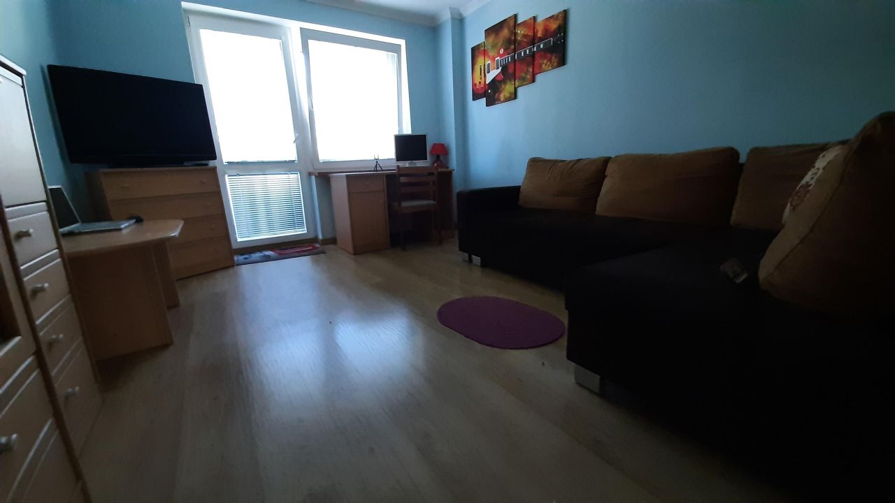 Mieszkanie 1-pokojowe Lublin Czuby, ul. Rycerska. Zdjęcie 1