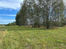 Działka budowlana Łuków, ul. Zimna Woda. Zdjęcie 1