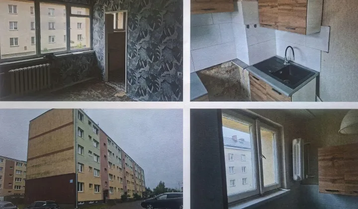Mieszkanie 3-pokojowe Czarna Białostocka, ul. Żeromskiego