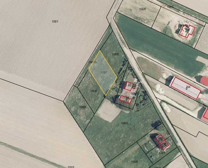 Działka budowlana Jenkowice. Zdjęcie 4