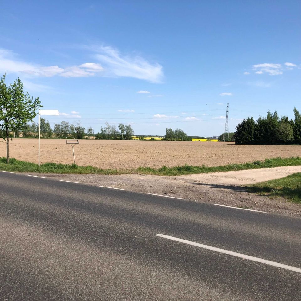 Działka inwestycyjna Podpniewki. Zdjęcie 5