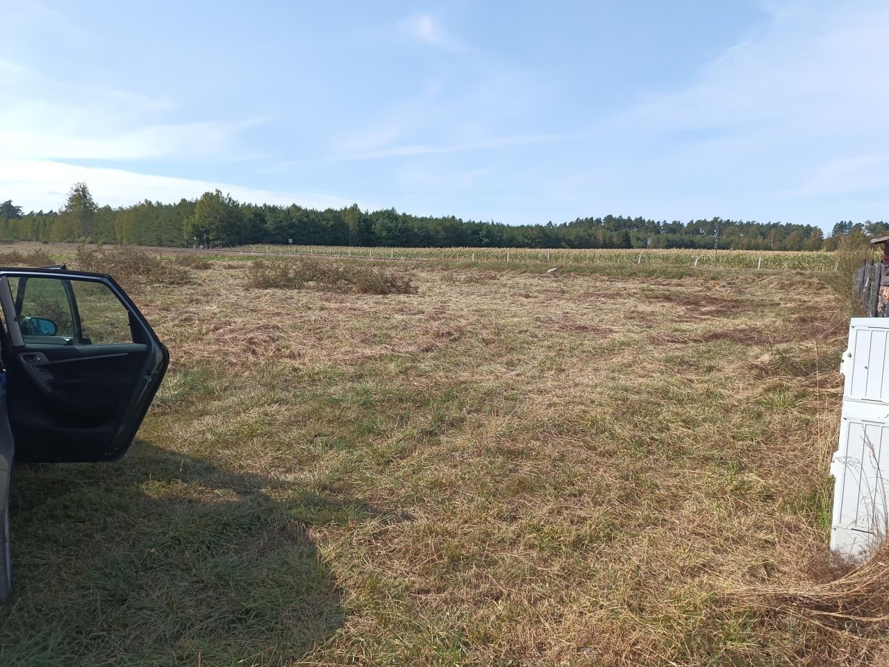 Działka budowlana Stare Guty. Zdjęcie 3