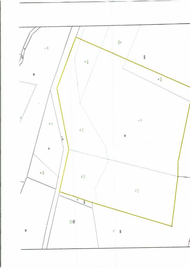 Działka rolna Nagórze. Zdjęcie 6