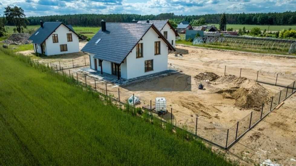 dom wolnostojący Włoszakowice, ul. Dębowa. Zdjęcie 5