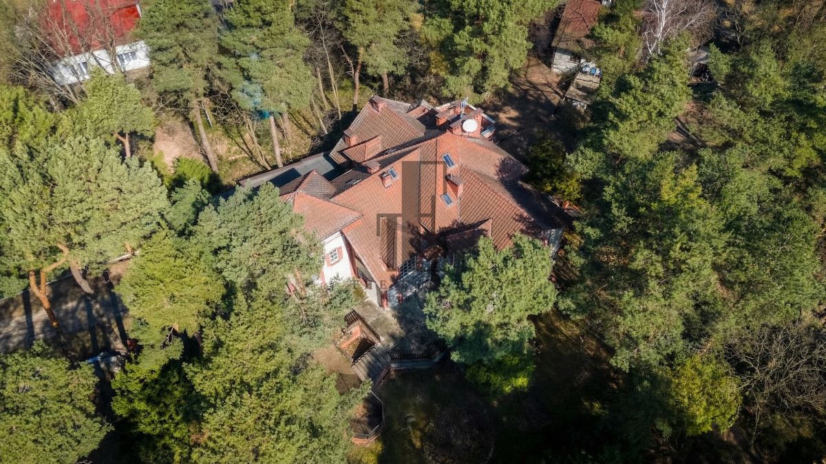 dom wolnostojący, 9 pokoi Pruszków. Zdjęcie 14