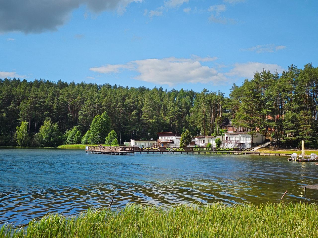 dom letniskowy, 2 pokoje Skorzewo. Zdjęcie 4