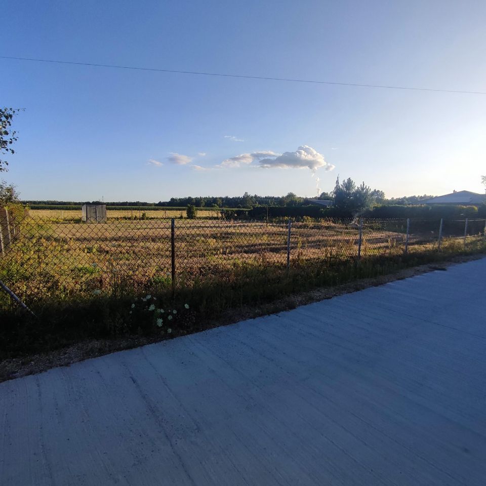 Działka budowlana Janów. Zdjęcie 12