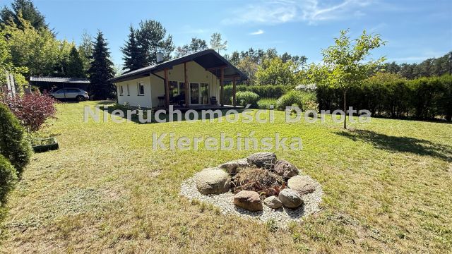 dom wolnostojący, 3 pokoje Zarzęcin. Zdjęcie 7