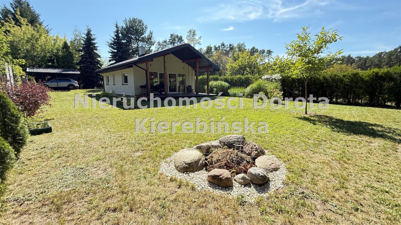 dom wolnostojący, 3 pokoje Zarzęcin. Zdjęcie 7