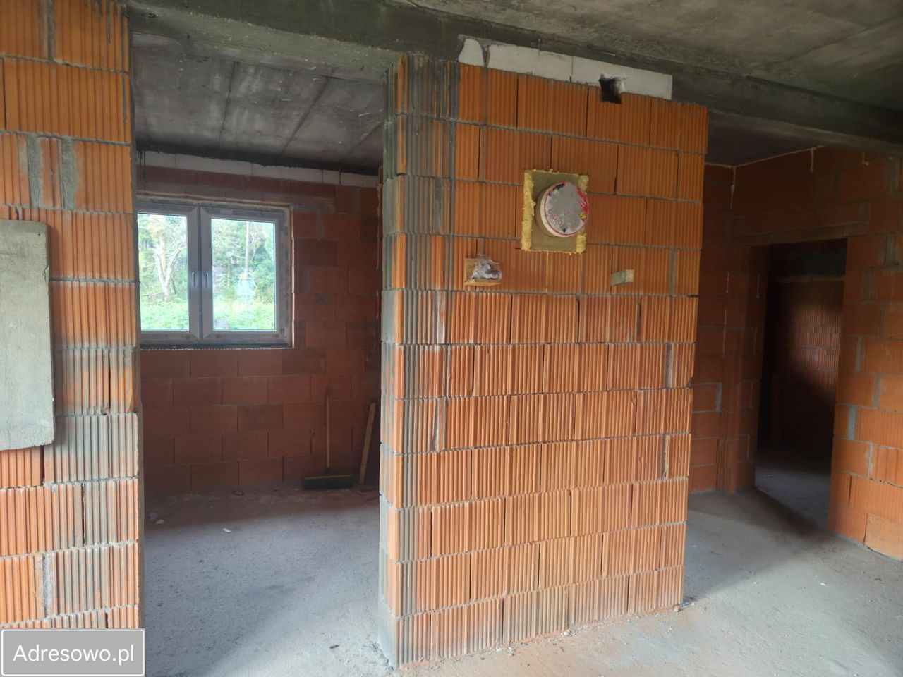 dom wolnostojący Giebułtów, ul. Łąkowa. Zdjęcie 9