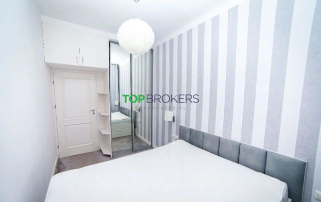 Mieszkanie 3-pokojowe Warszawa, ul. Różana. Zdjęcie 1