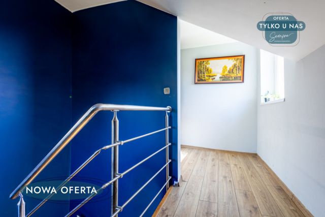 dom wolnostojący, 4 pokoje Besiekierz Rudny. Zdjęcie 16