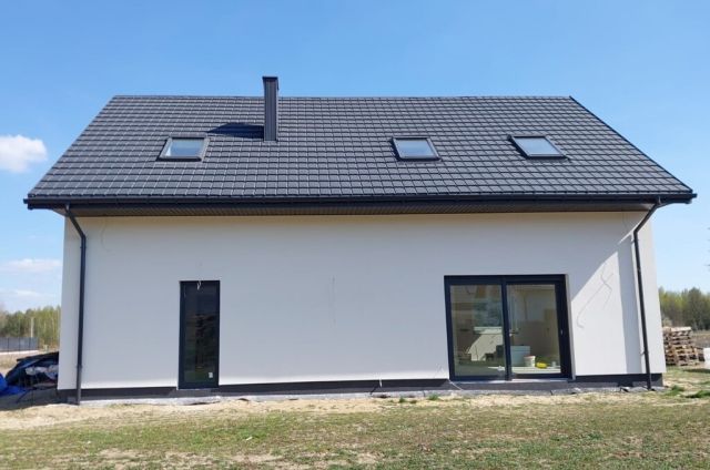 dom wolnostojący, 5 pokoi Łódź Olechów. Zdjęcie 7