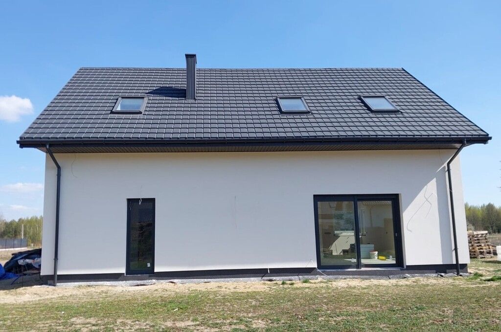 dom wolnostojący, 5 pokoi Łódź Olechów. Zdjęcie 7