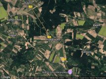 Działka budowlana Przybychowo