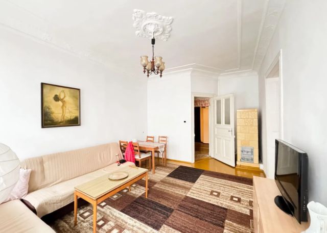 Mieszkanie 3-pokojowe Wrocław Śródmieście, bulw. kard. Stefana Wyszyńskiego. Zdjęcie 5