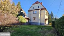 dom wolnostojący, 6 pokoi Bielsko-Biała Przy Strzelnicy, ul. Andrzeja Struga