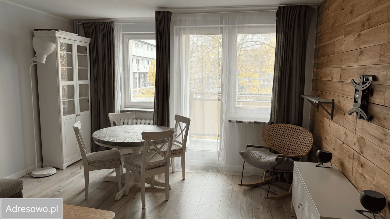 Mieszkanie 3-pokojowe Toruń Mokre, ul. Wiązowa