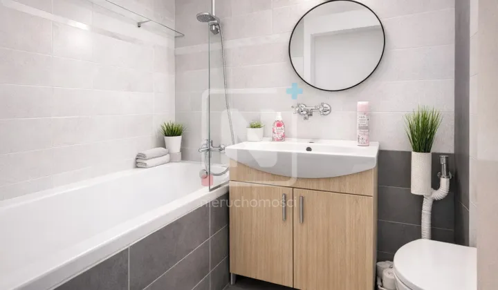 Mieszkanie 2-pokojowe Warszawa Mokotów, ul. Stefana Batorego