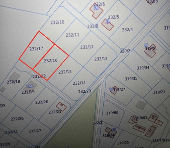 Działka budowlana Będomin. Zdjęcie 1