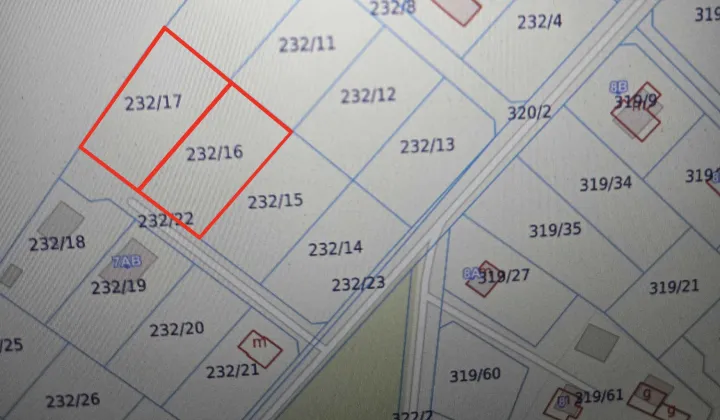 Działka budowlana Będomin