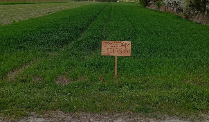 Działka rolno-budowlana Ustrzesz