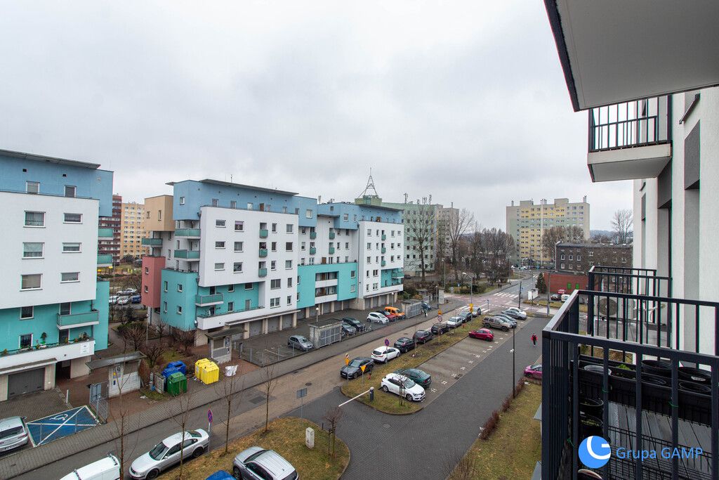 Mieszkanie 1-pokojowe Katowice Zawodzie, ul. Karola Marcinkowskiego. Zdjęcie 6