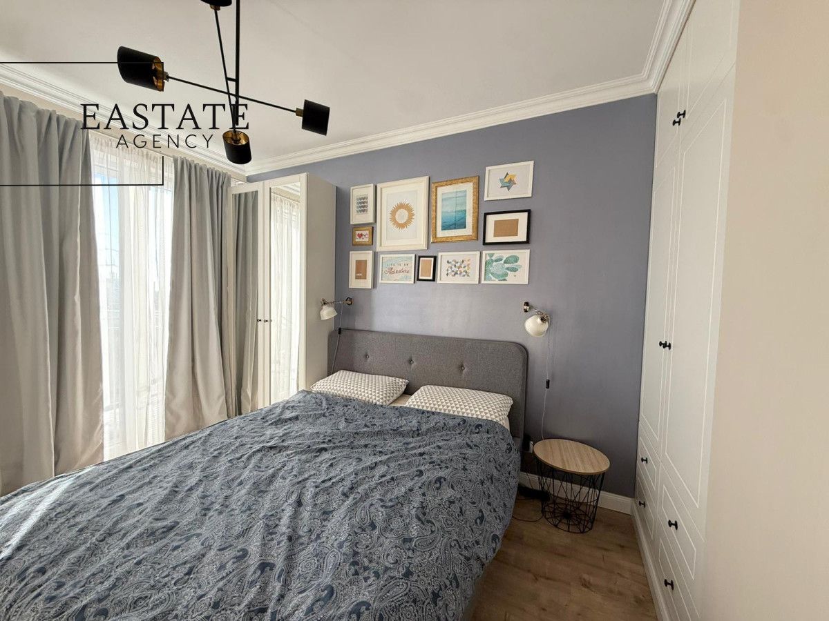 Mieszkanie 3-pokojowe Warszawa Wola, ul. Jana Kazimierza. Zdjęcie 5