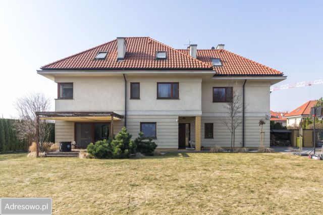 bliźniak, 6 pokoi Warszawa Zawady, ul. Wał Zawadowski. Zdjęcie 1